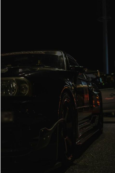 Headlight after
